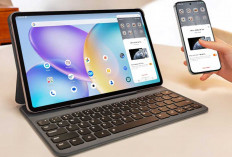 Infinix XPad 20 Pro, Tablet Rp 2 Jutaan Tercanggih yang Bikin Gaming & Belajar Makin Lancar