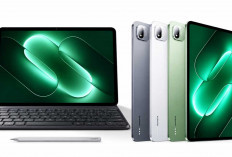 Tablet Xiaomi Pad 9 dan Pad 9 Pro Meluncur, Layar 3,2K 144Hz dengan Spek Makin Ngebut