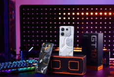 Spesifikasi Infinix GT 50 Pro 5G Bocor: Layar 144Hz, Dimensity 8400, Kamera OIS