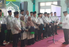 Wakil Bupati Beltim Dorong Kolaborasi Tingkatkan Prestasi MTQH, Target Tak Sekadar Juara Provinsi