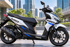 Yamaha Mio Terbaru 2027 Siap Bawa Wajah Baru, Desain Makin Sporty
