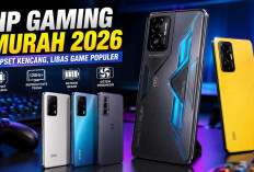Cari HP Gaming Murah 2026? Ini 5 Pilihan Chipset Kencang Libas Game Populer