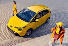 Honda Jazz 2026 Meluncur dengan Tampang Sangar, dan Harga Mengejutkan