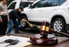 Waspada! Ikut Mengalihkan Mobil Kredit Bisa Dipenjara, Ini Aturan Hukumnya