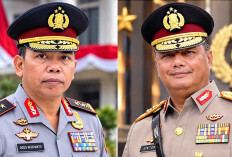 Kapolda Babel Dimutasi, Irjen Agus Wijayanto Gantikan Viktor Sihombing
