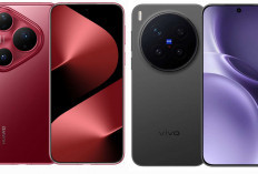 5 HP Kamera Terbaik 2026 Versi DXOMARK, Nomor 1 Bukan iPhone