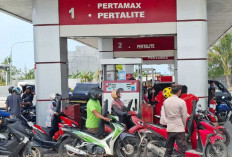 Keputusan Harga BBM Pertamina 1 Oktober 2026, Cek Pertalite, Pertamax hingga Pertamina Dex