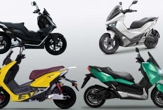 10 Motor Listrik Super Kencang Terbaru 2025, Performa Brutal Siap Tantang Motor Bensin