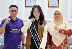 Jessica dari SMAN 1 Manggar Jadi Duta SMA 2026, Bawa Misi Gerakkan Literasi 