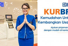 Kuota KUR BRI 2025 Masih Tersedia, Begini Strategi agar Pengajuan Cepat Disetujui