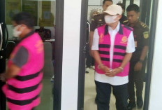 Korupsi Lahan IUP PT Timah di Belitung Capai Rp2,6 Miliar, 4 Tersangka Ditahan