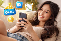 Daftar Aplikasi Penghasil Saldo DANA Populer Saat Ini, Peluang Cuan Modal HP