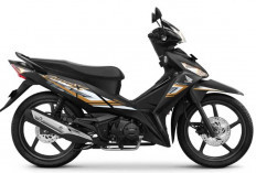 6 Motor Bebek yang Masih Diminati 2026, Harga Jual Kembali Menarik