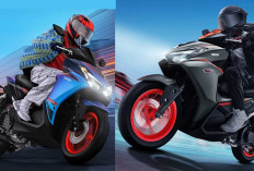 Yamaha Aerox Alpha 2026: Selisih Harga Turbo vs Non-Turbo, Mana Paling Worth It?