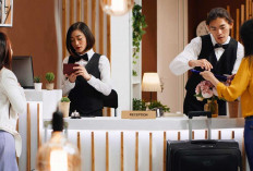 Sering Diabaikan Saat Check-in Hotel, Kesalahan Kecil Ini Bisa Berujung Bahaya