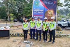 Landmark Sejarah Timah Belitung Mulai Dibangun, Jadi Ikon Baru Tanjungpendam