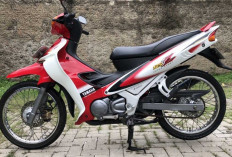 5 Motor Bebek Bekas Langka yang Diburu Kolektor 2026, Harga Bisa Puluhan Juta
