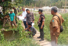 Pembangunan Jembatan Merah Putih Disambut Baik Warga Aik Ketekok