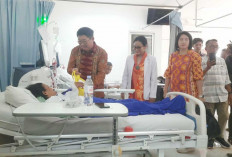 HUT ke-20 RSUD Muhammad Zein, Bupati Beltim Minta Pelayanan Ditingkatkan
