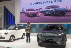 Changan Pamer Teknologi Canggih di IIMS 2026, Siap Tantang Pasar Mobil Listrik Indonesia