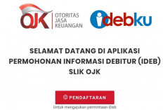 Mudah! Cara Cek Utang dan Skor Kredit Lewat SLIK OJK 2025