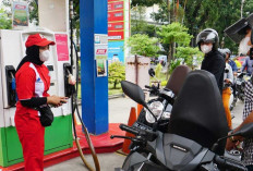 Harga BBM Global Naik Tajam, Indonesia Masih Stabil, Warganet Apresiasi Pemerintah