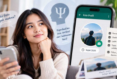 Menurut Psikologi, Ini 7 Karakter Orang Jarang Ganti Foto Profil