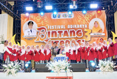 Festival Adikarya Bintang Literasi 3, SMAN 1 Manggar Semarakkan Bulan Bahasa dan Sastra 2026