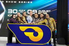 GIIAS 2026 Resmi Dibuka, 65 Merek Otomotif Global Ramaikan Pameran Terbesar di Indonesia
