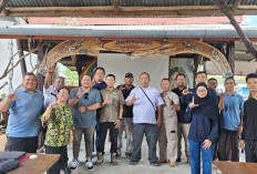KPHP Gunung Duren Perkuat Kolaborasi 67 Kelompok Perhutanan Sosial di Beltim