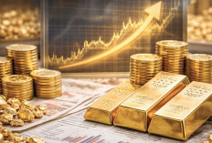Harga Emas Cetak Rekor Tertinggi Sepanjang Masa, Pakar Prediksi Tembus US$ 5.150