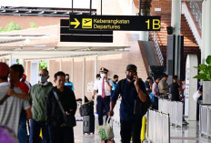 6 Bandara Alternatif Disiapkan Kemenhub, Abu Vulkanik Anak Krakatau Ganggu 2.300 Penerbangan