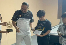 Pebiliar Cilik Juara Turnamen Biliar Pelajar POBSI Babel 2025, Final Berjalan Dramatis