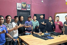 Kasus Pencurian di Belitung Terungkap, Oknum PNS Bobol 7 Lokasi demi Biayai Kekasih LC