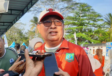 Bupati Beltim Siapkan Bonus Rp3 Miliar untuk Atlet Peraih Medali Porprov 2026