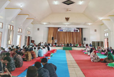 Beruah Belitung dan Makan Bedulang, Penjaga Tradisi Melayu Jelang Ramadan