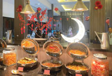 Menikmati Paket Iftar Fairfield Belitung, Lezatnya Bukber Ala Ramadhan at Chinatown