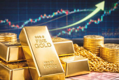 Naik Gila-gilaan: Ahli Prediksi Harga Emas Bisa Tembus Segini pada 2030