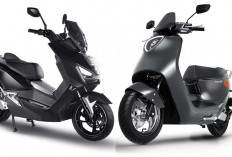 10 Rekomendasi Motor Listrik 2026, Hemat dan Canggih Lengkap Harga Terbaru