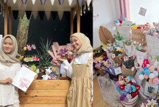 Dari Hobi Jadi Bisnis, Candyco Malang Kembangkan Rajut Custom Didukung BRI dan LinkUMKM