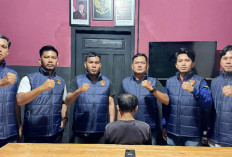 Kasus Pencurian di Masjid Tanjungpandan, HP Jamaah Raib Digasak Residivis Kambuhan