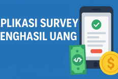 Rekomendasi Aplikasi Survey Penghasil Uang Terbukti Membayar, Praktis & Aman