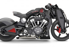 3 Motor Termahal di Dunia Saat Ini, Harganya Setara Mobil Mewah