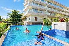 Paket Berenang di Dafam Resort Belitung Cuma Rp40 Ribu, Sudah Termasuk Kuliner