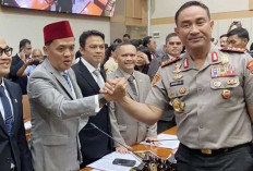 Kepala BNN Jadi Kapolri Gantikan Listyo Sigit, DPR Beri Persetujuan