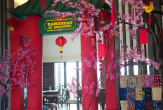 Nikmati Paket Iftar Unik di Fairfield Belitung, Usung Tema 'Ramadhan at Chinatown'