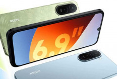 4 HP Murah Baterai Badak 1 Jutaan Terbaik 2026, Bikin Lupa Bawa Powerbank!