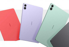 Tablet Terbaru Infinix Harga 1 Jutaan, Fitur Lengkap dan Mewah