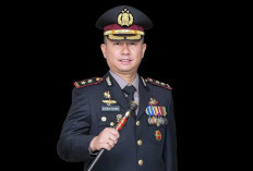 AKBP Satria Darma Resmi Jadi Kapolres Belitung, Ini Pesan Kapolda Babel