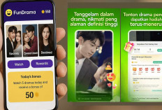 Nonton Drama Bisa Dapat Saldo DANA hingga Rp300 Ribu, Ini Aplikasinya